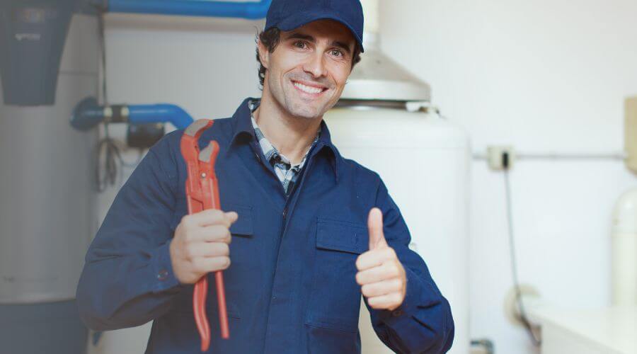 Local expert plumbing services in Long Grove, IA